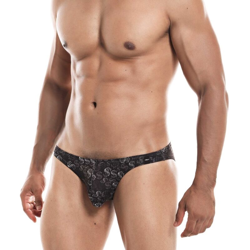 CUT4MEN - CALZONCILLO CORTE BAJO DOLAR XL