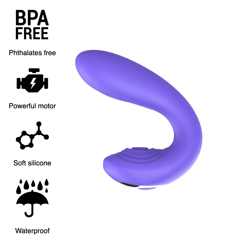 MR BOSS- JOSEF PULSATION  VIBRATION CONTROL REMOTO PARA PAREJAS